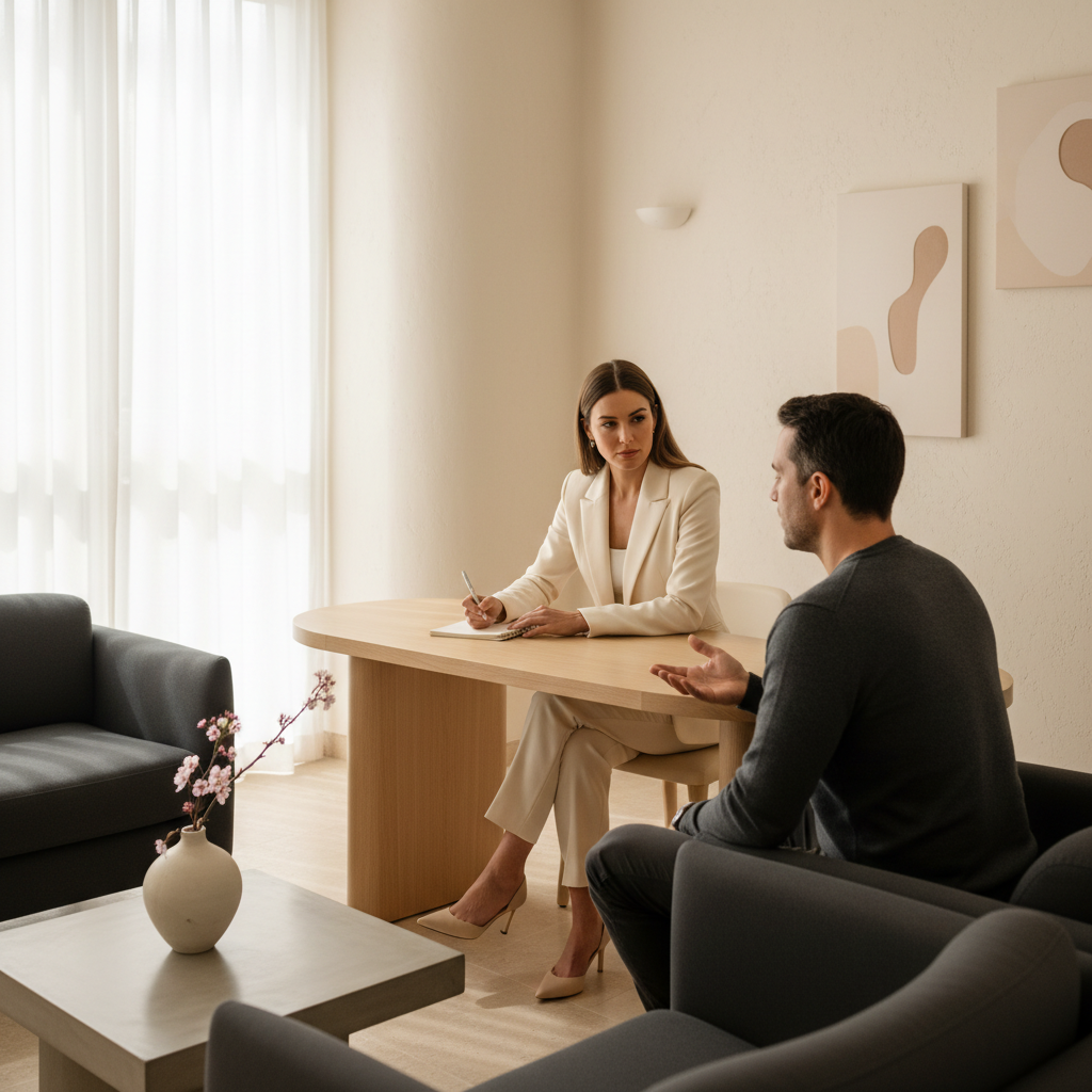 How to Build Trust During an Aesthetic Consultation