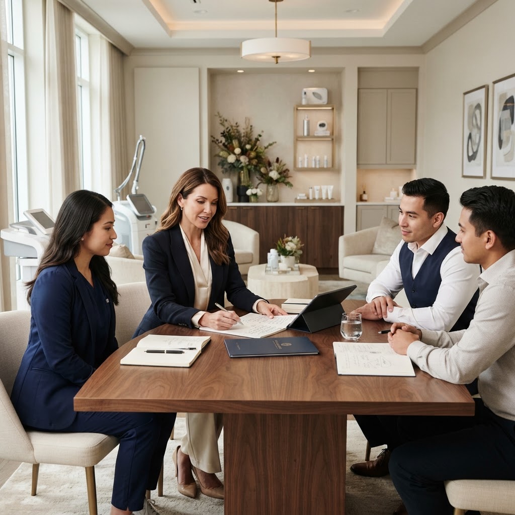 How Estheticians Can Break Into Aesthetic Sales