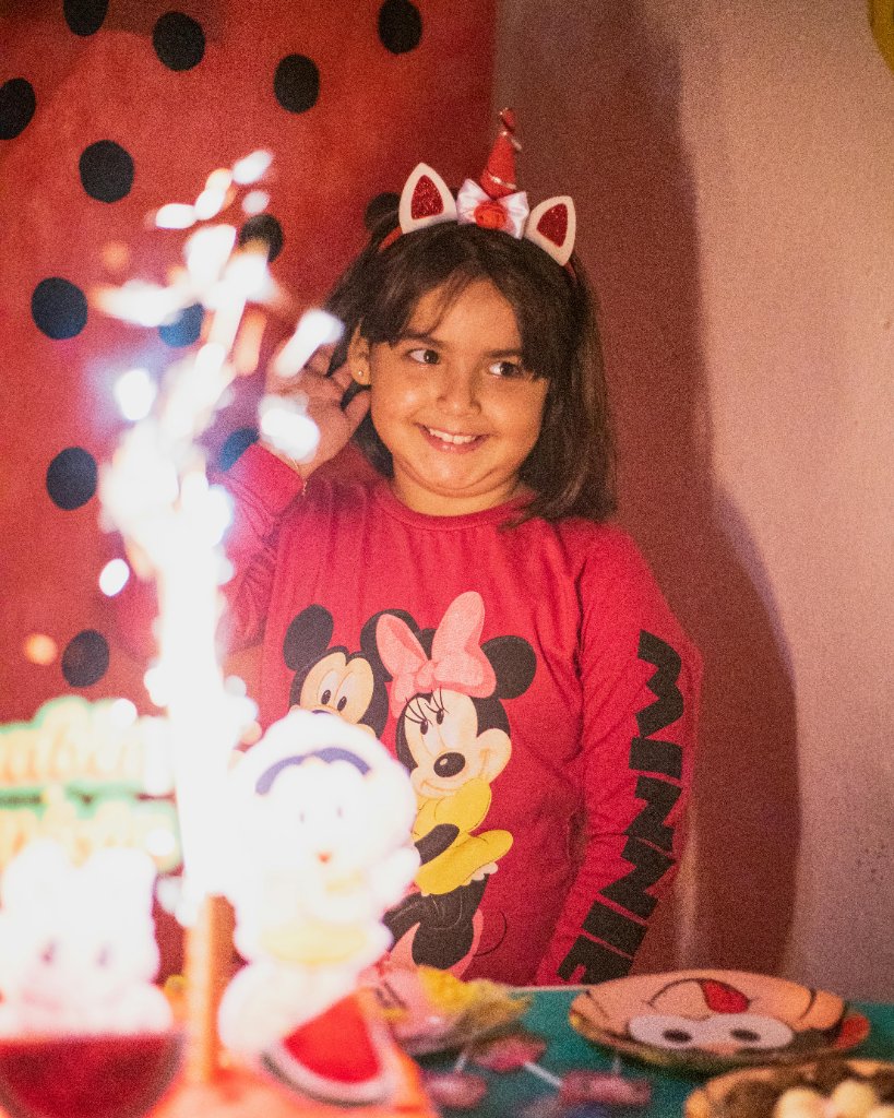 ✨ Party magic!