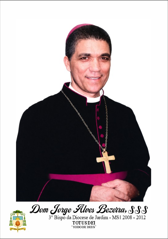 Dom Jorge Alves Bezerra, S.S.S.
