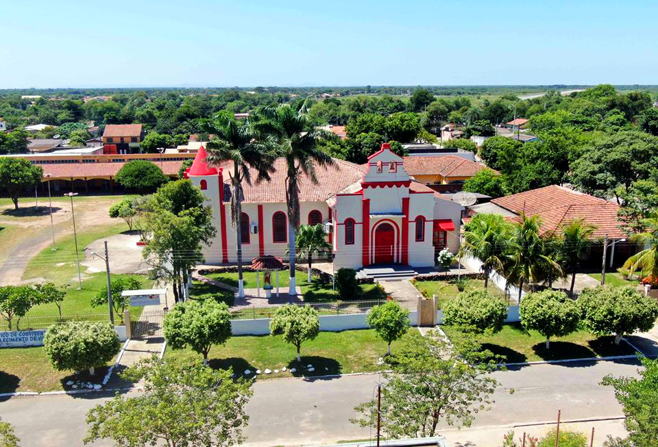 Paróquia Sagrado Coração de Jesus
