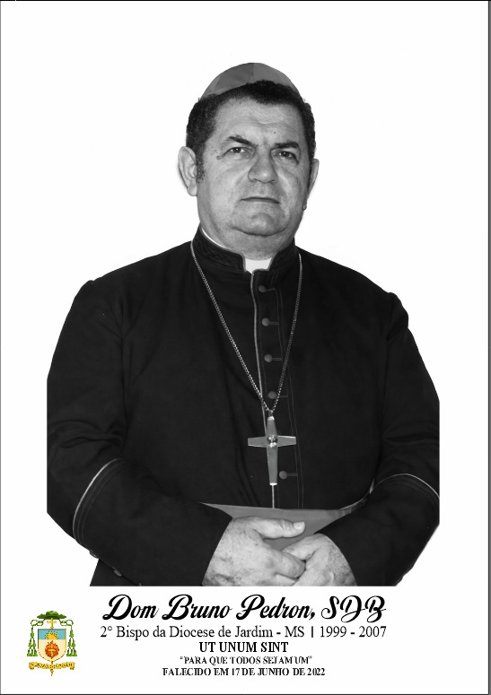 Dom Bruno Pedron, S.D.B.