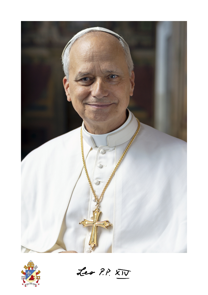 Papa Leão XIV – Robert Prevost