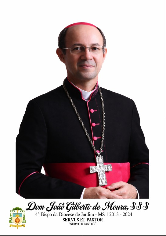 Dom João Gilberto de Moura, S.S.S.
