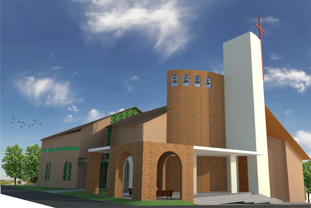 Paróquia São Pedro Apóstolo