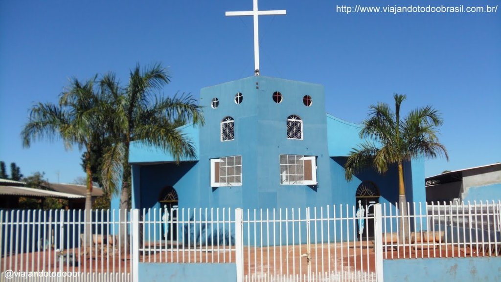 Paróquia Nossa Senhora do Rosário