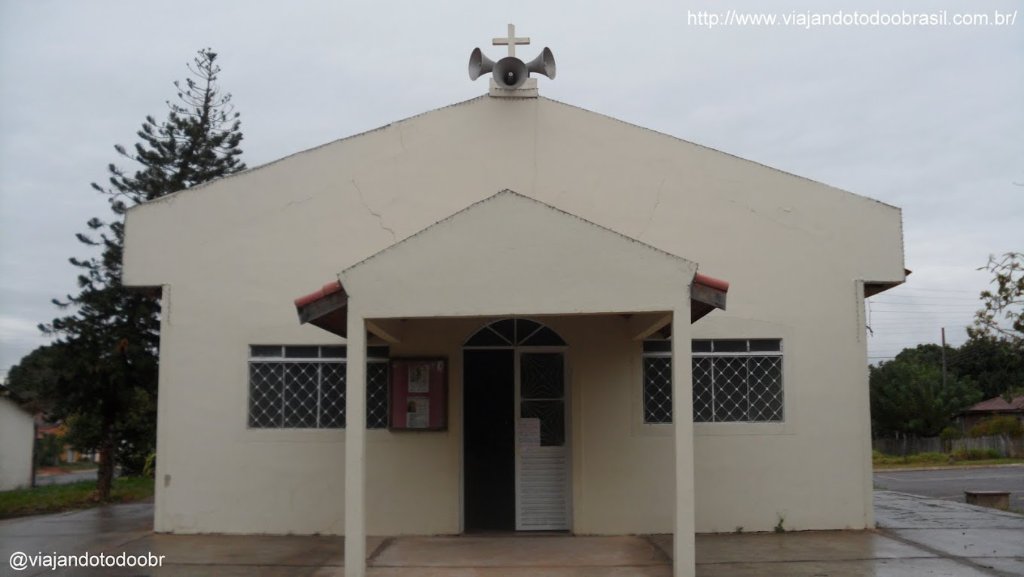 Paróquia Nossa Senhora do Perpétuo Socorro