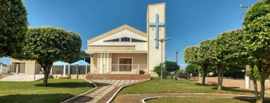 Paróquia Nossa Senhora de Lourdes