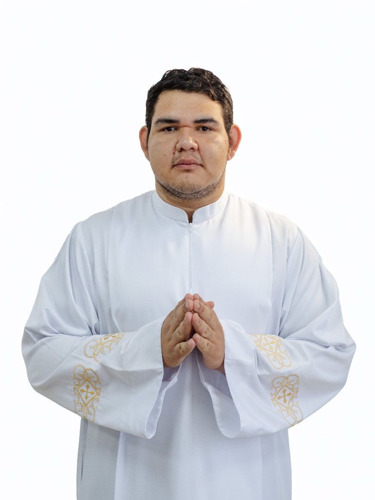 João Eduardo Pavão Dos Santos Gasperim