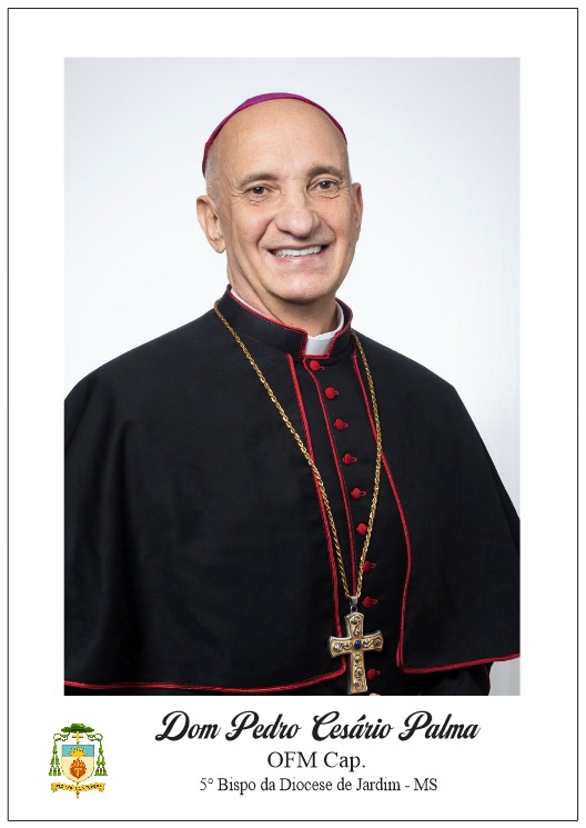 Dom Frei Pedro Cesário Palma, OFMCap