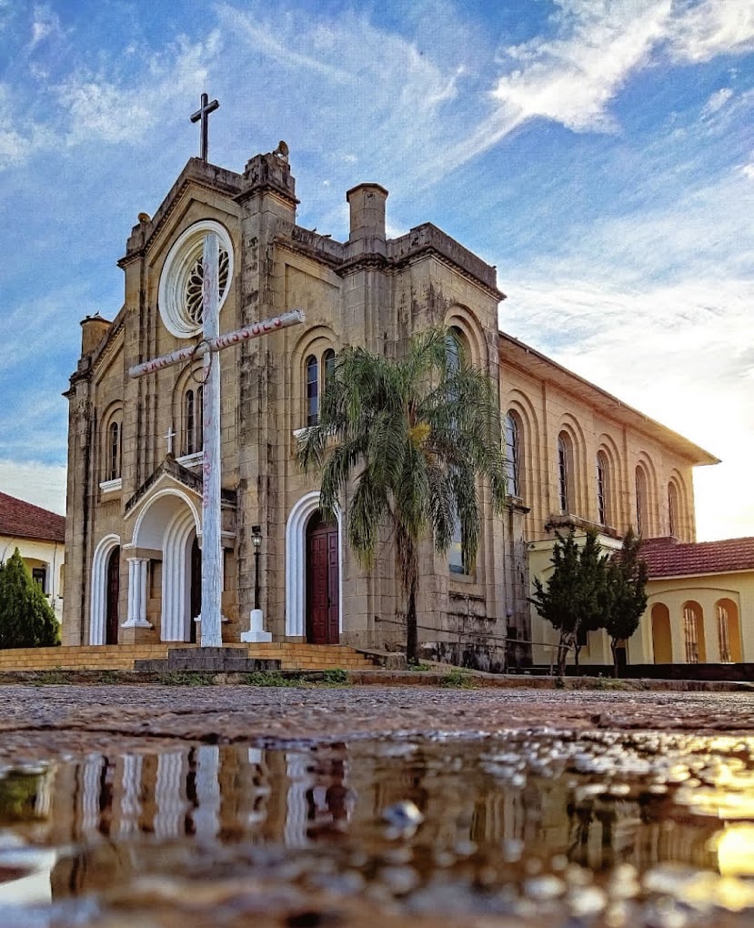 Paróquia Santo Afonso Maria de Ligório