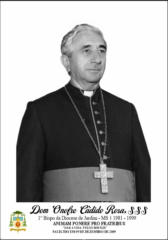 Dom Onofre Cândido Rosa, S.D.B.