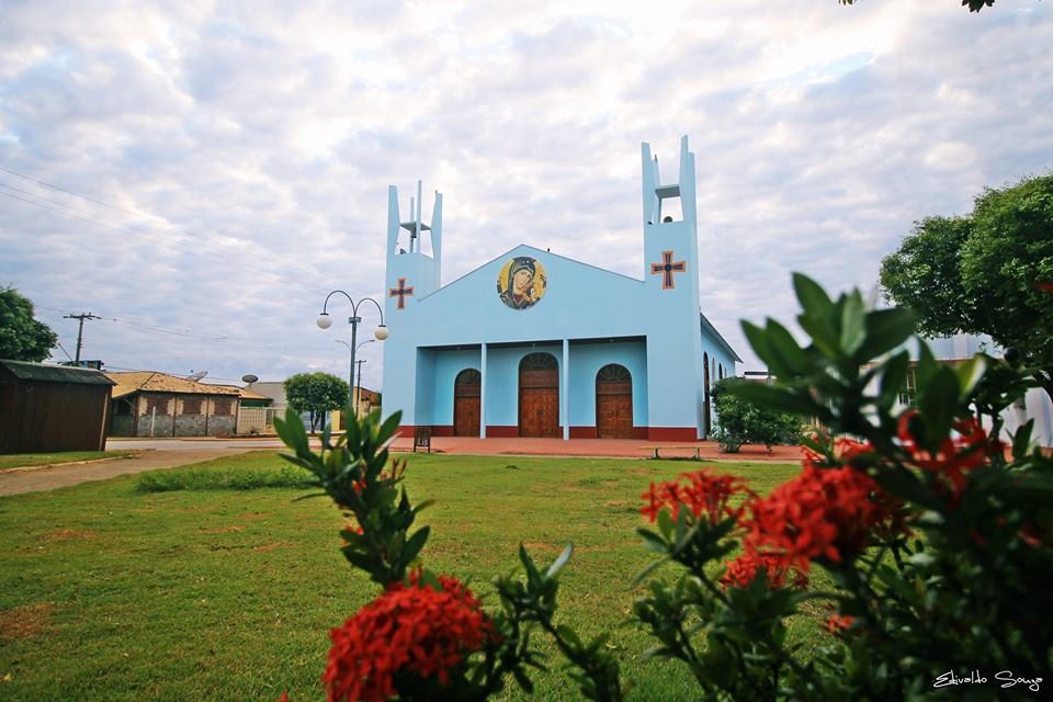 Paróquia Nossa Senhora do Perpétuo Socorro