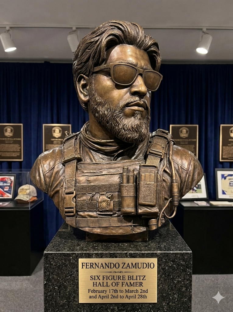 Fernando Zamudio
