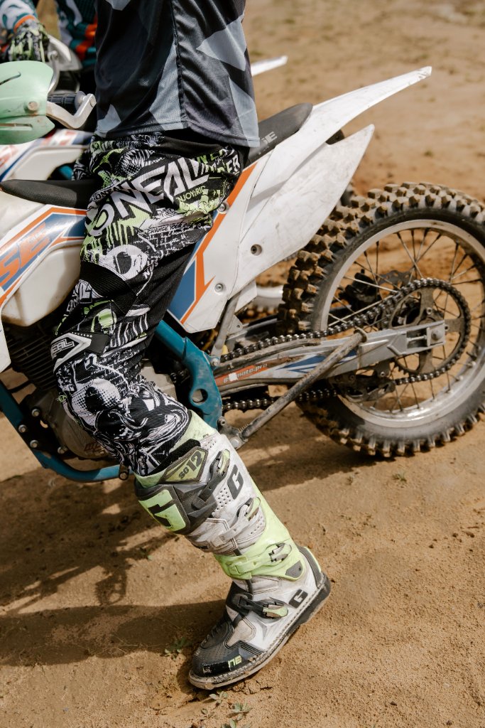 Riding Gear