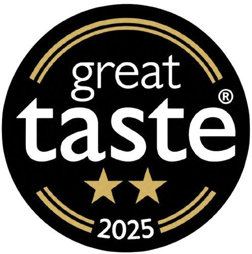 Great Taste Award 2025 — 2 Star Winner