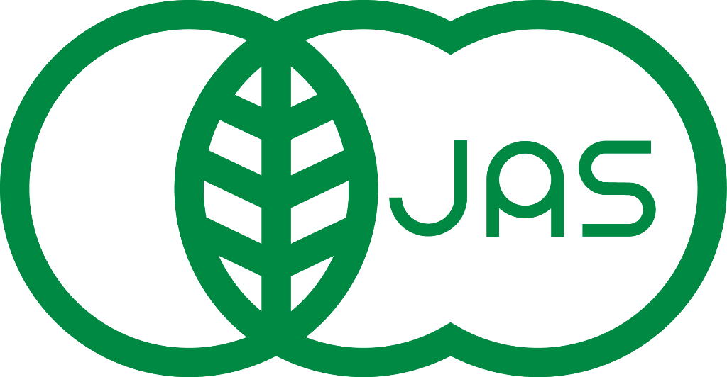 JAS Certified Organic