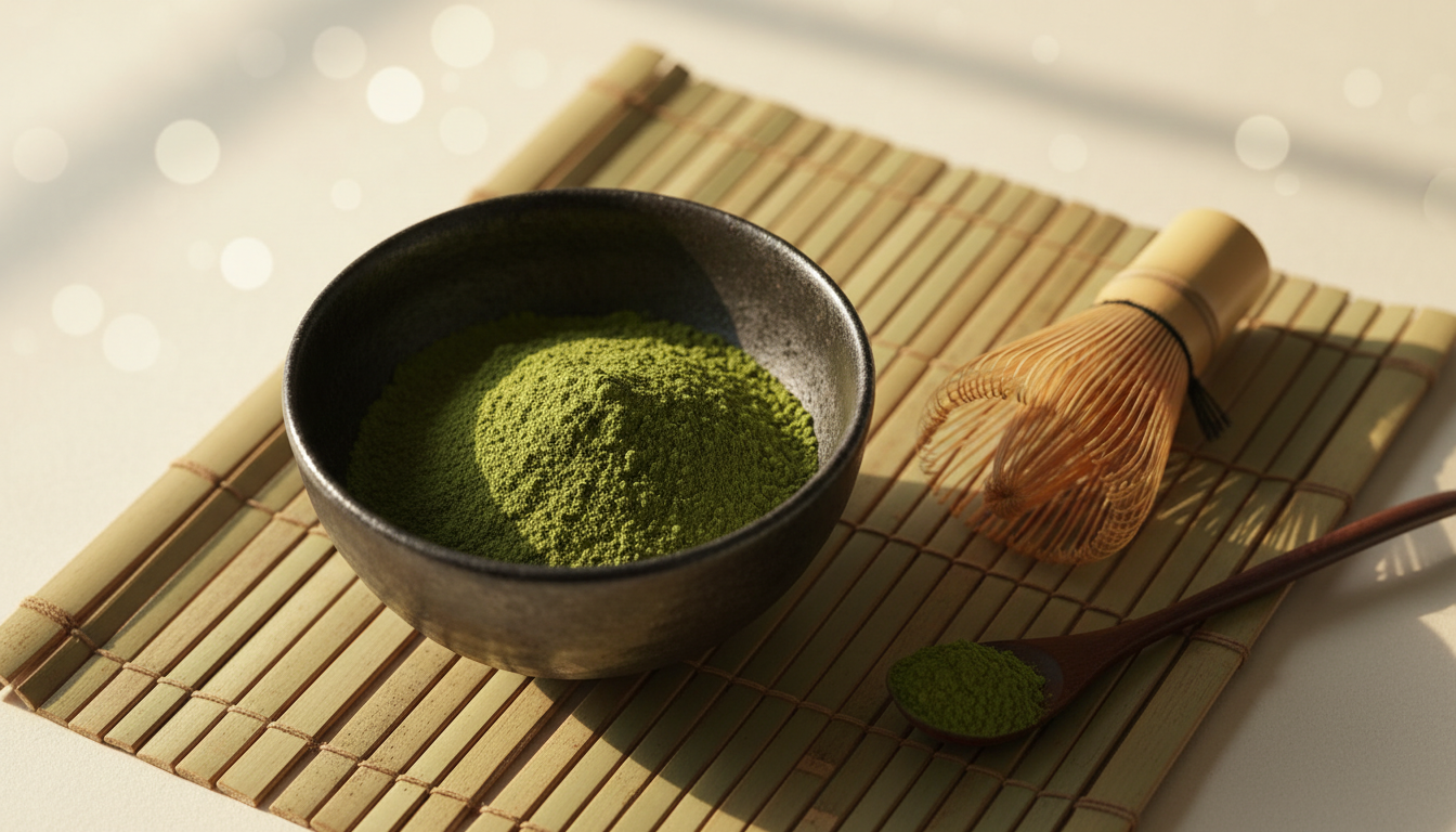 Yoshoku Organic Matcha