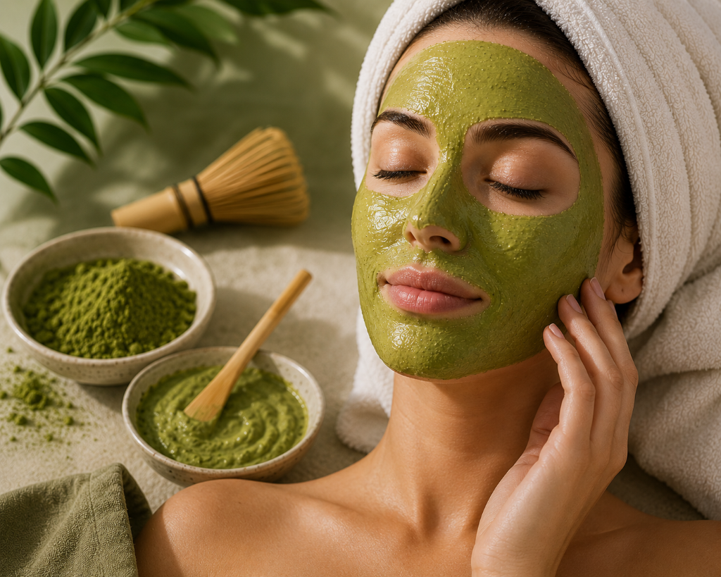 Matcha Beauty