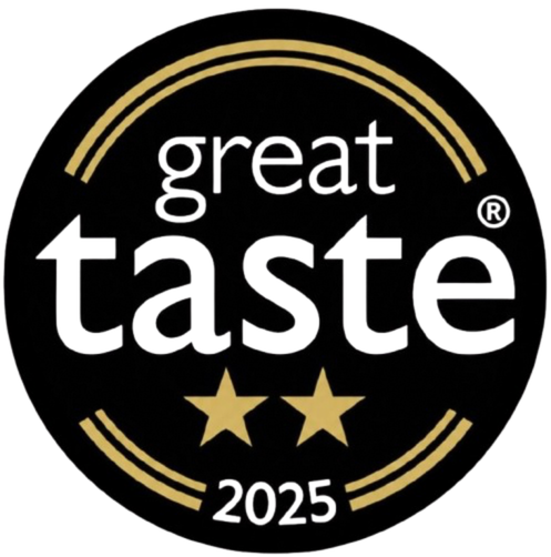 Great Taste Award 2025 — 2 Star Winner