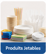 Produits Jetables