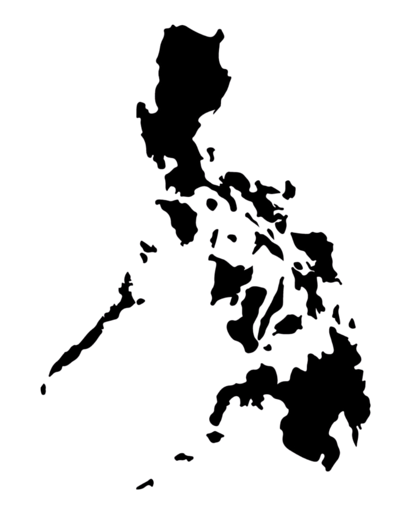 Philippines map