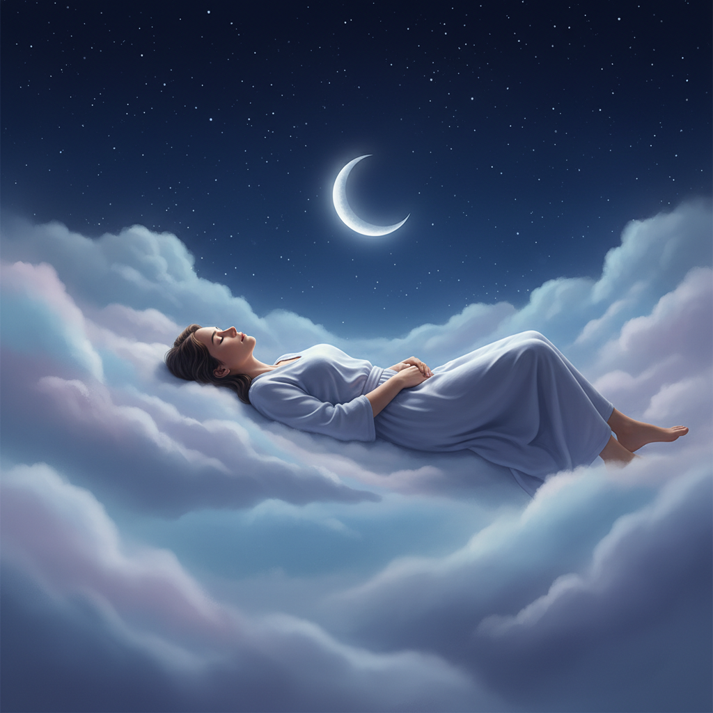 Sleep Hypnosis for Deep Rest
