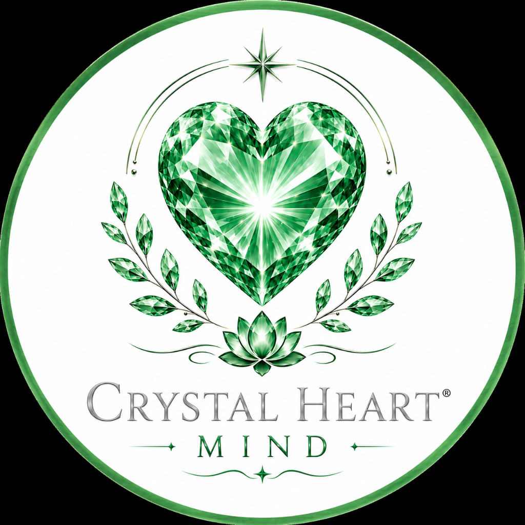 Crystal Heart Mind