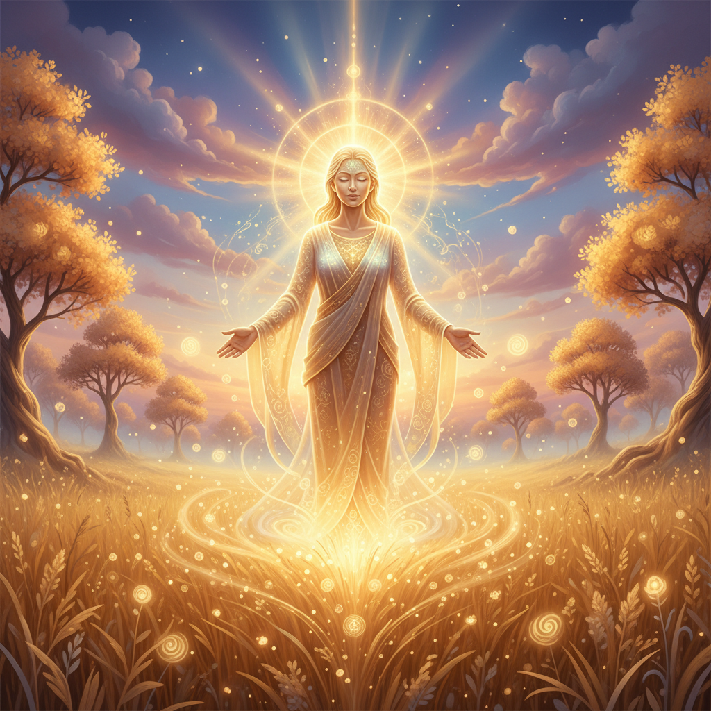 Meeting Your Spirit Guide Meditation