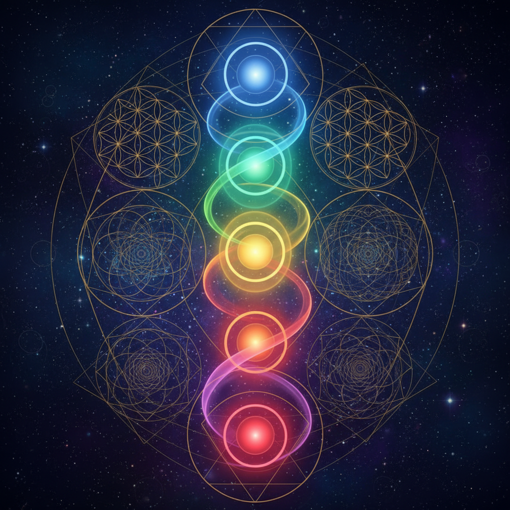 Chakra Healing Meditation