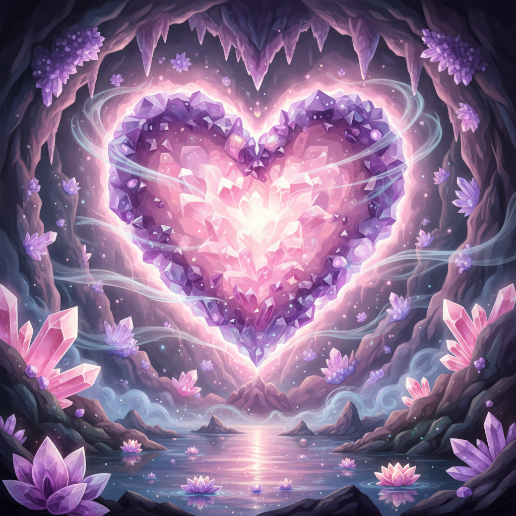 Crystal Heart Sanctuary