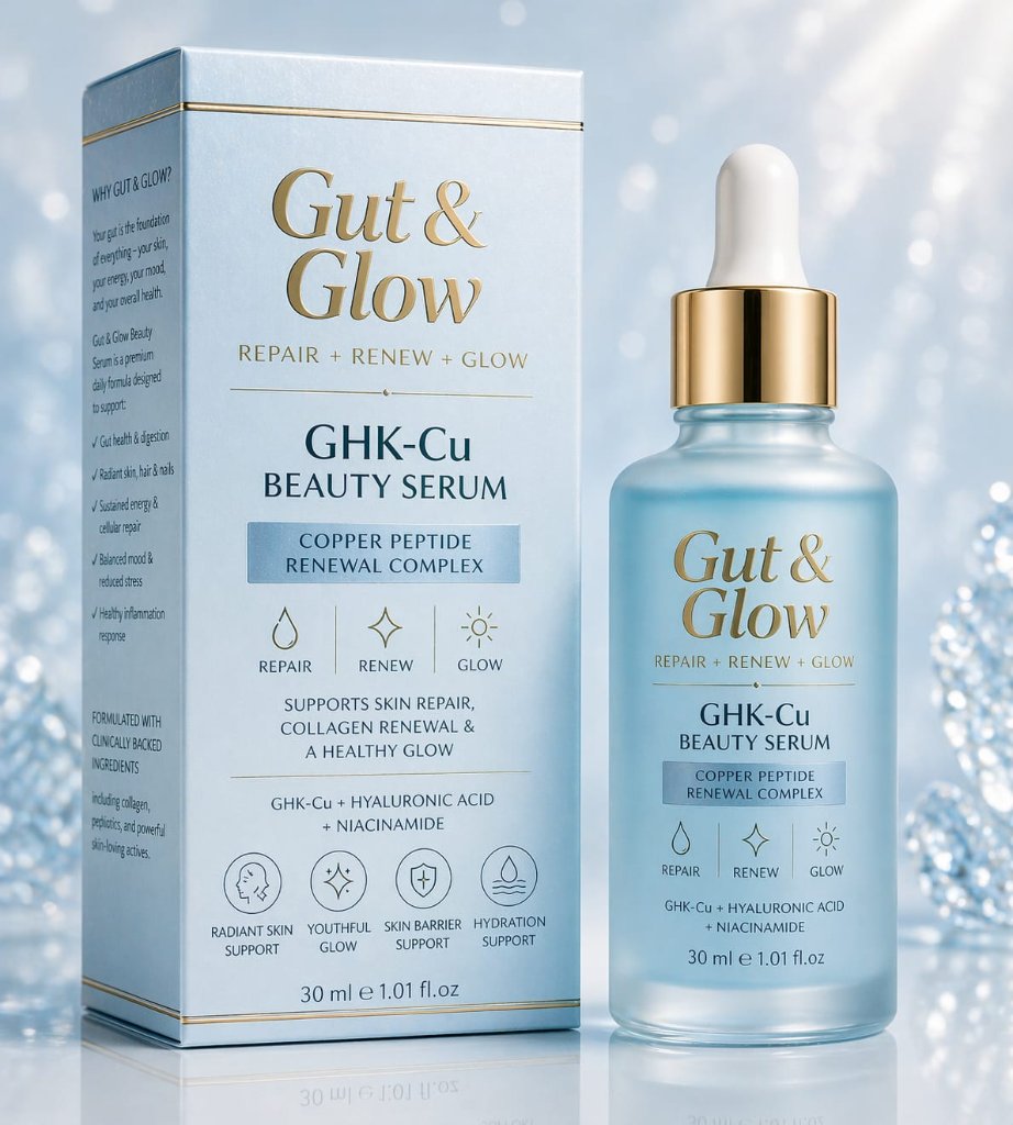 GHK-Cu Beauty Serum