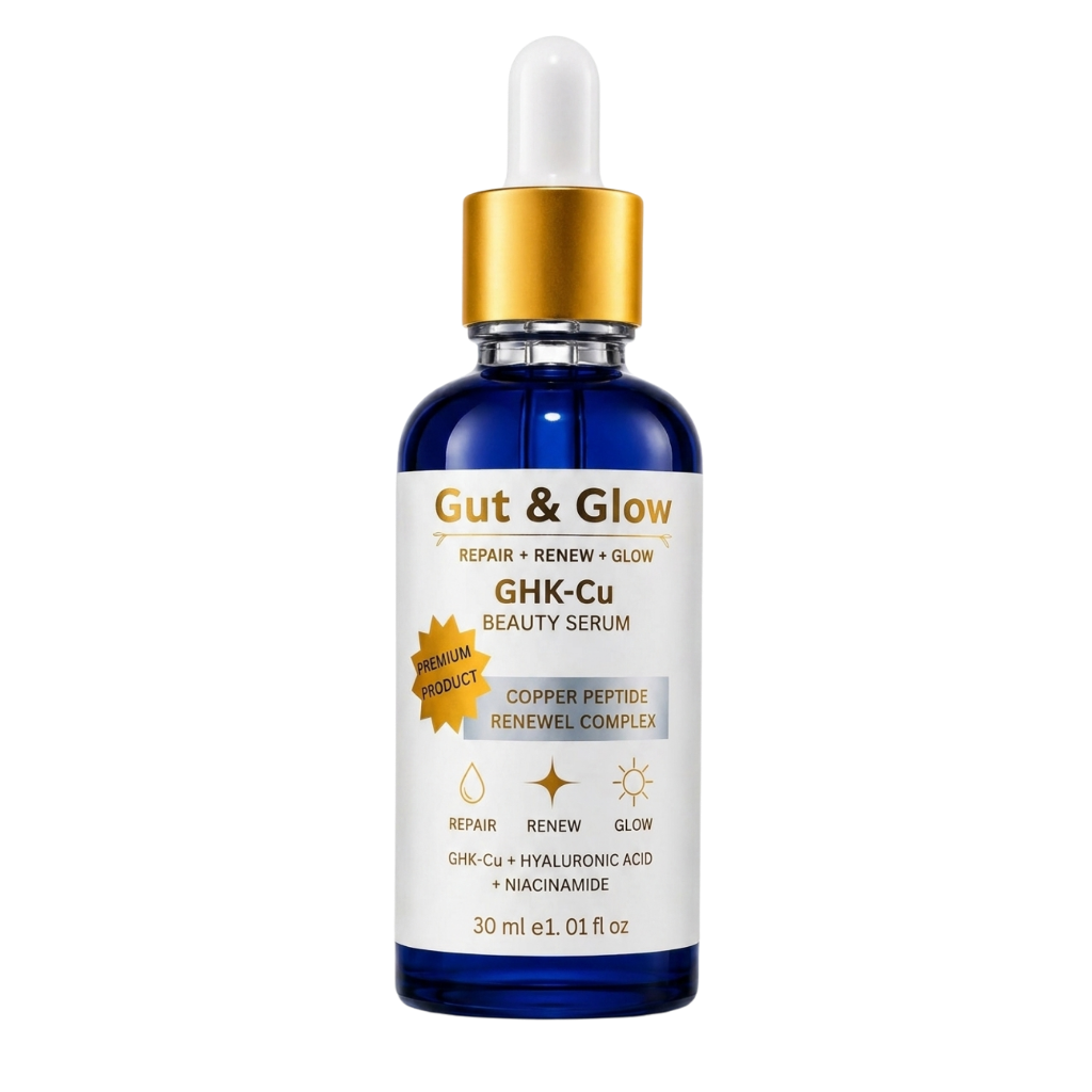 skin glow ghk cu GHK-CU Pen 100mg - Feel a deep skin renewal with GHK Skin Glow - Peptide Pen