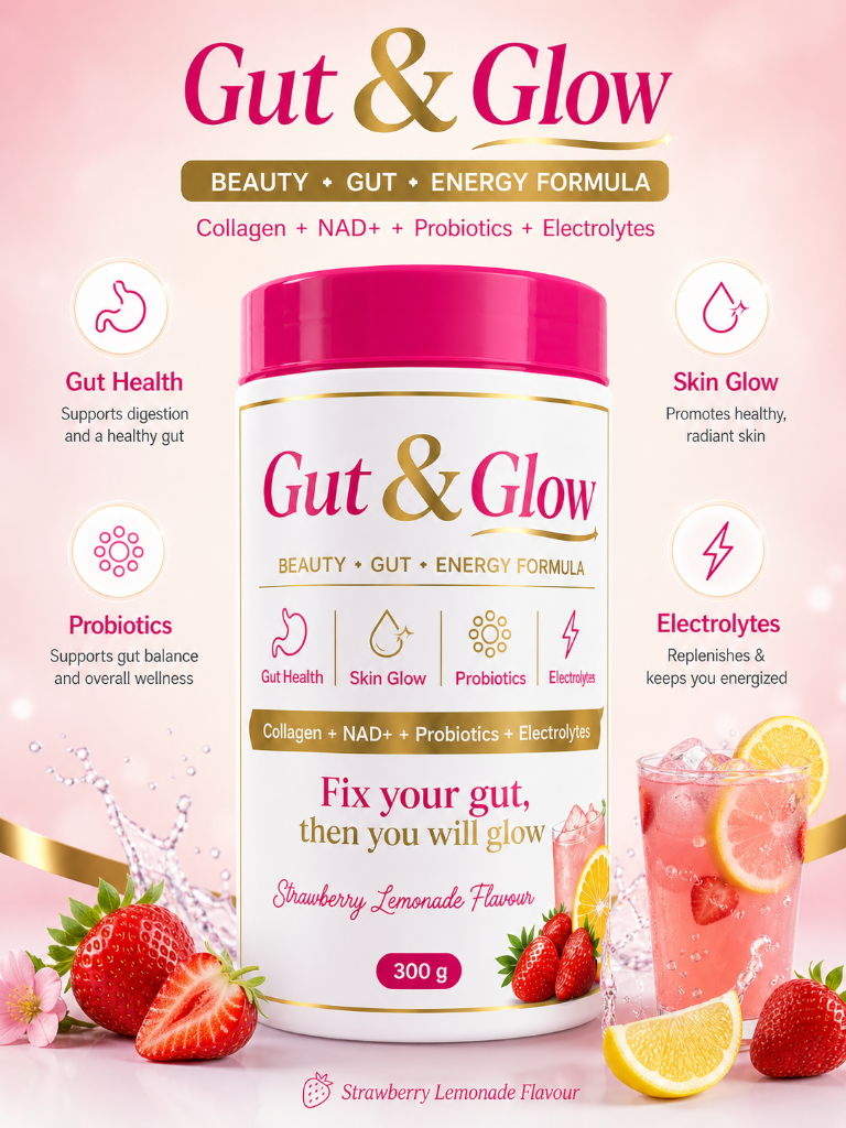 Gut & Glow Formula