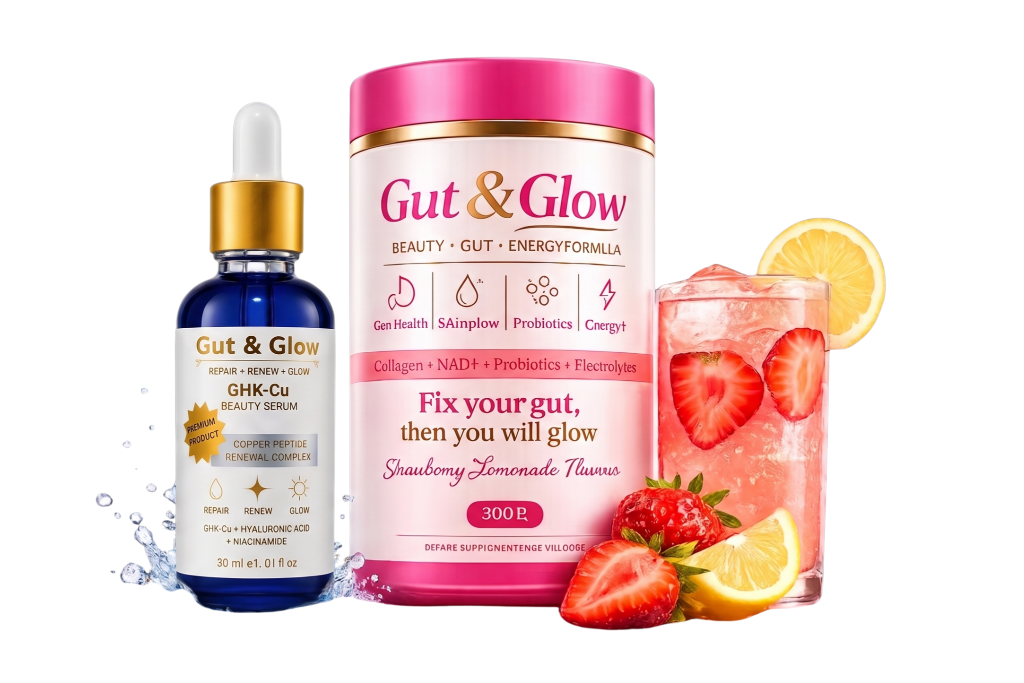 Gut & Glow Products