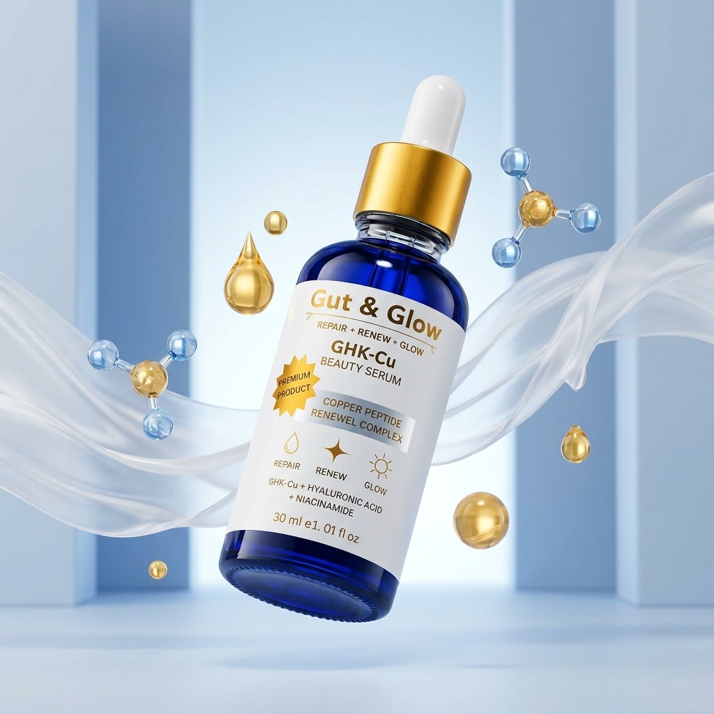 GHK-Cu Serum