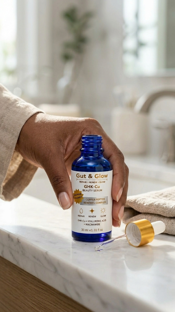 GHK-Cu Serum