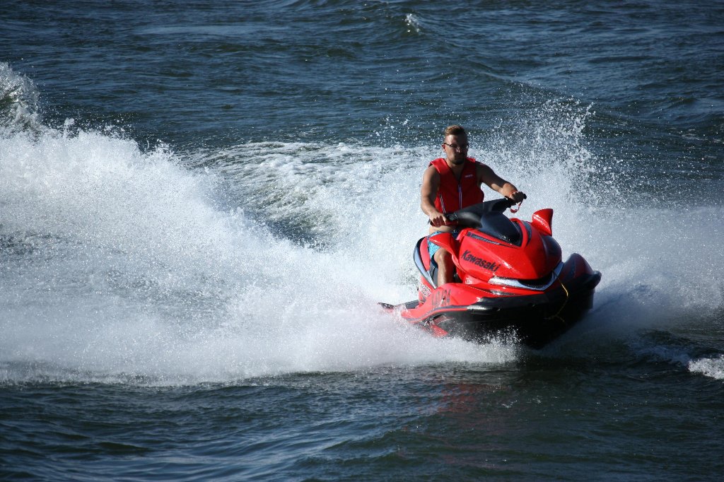 Jet Ski Rental - Phuket yacht charter activity