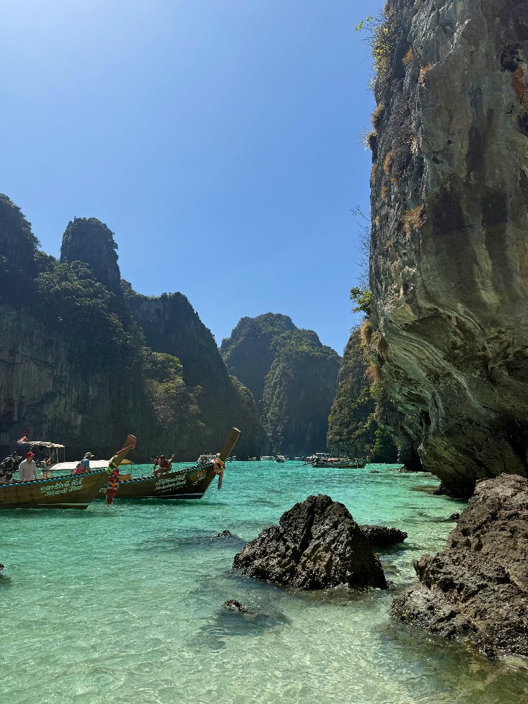 National Parks - Phuket yacht charter activity
