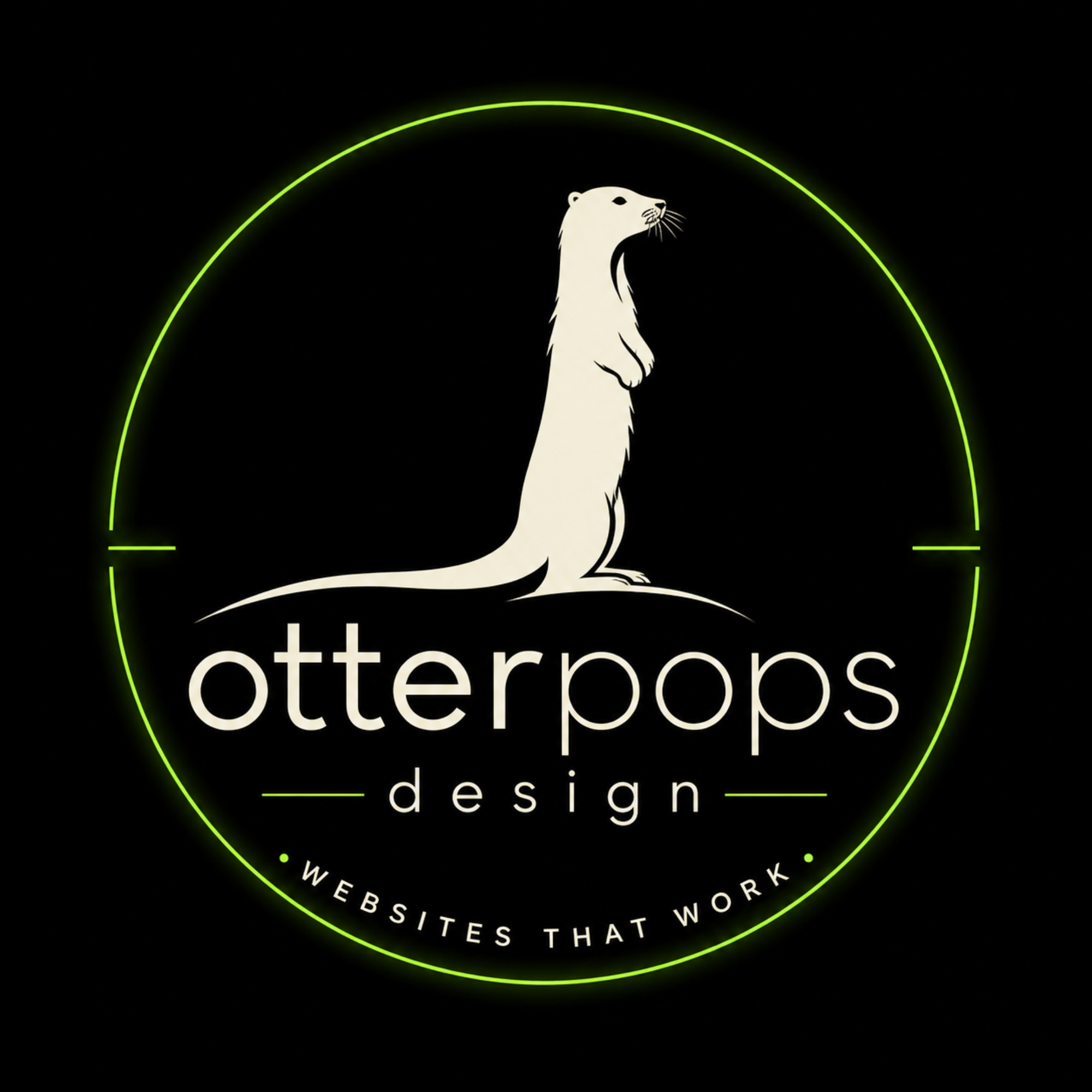 OtterPops Design - Website Designer Rogue River Oregon