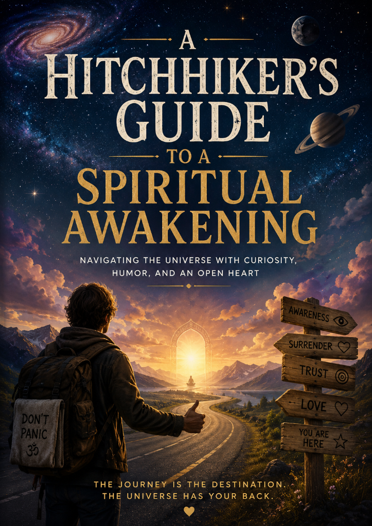 Hitchhiker's Guide to a Spiritual Awakening