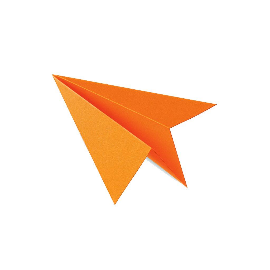Paper plane