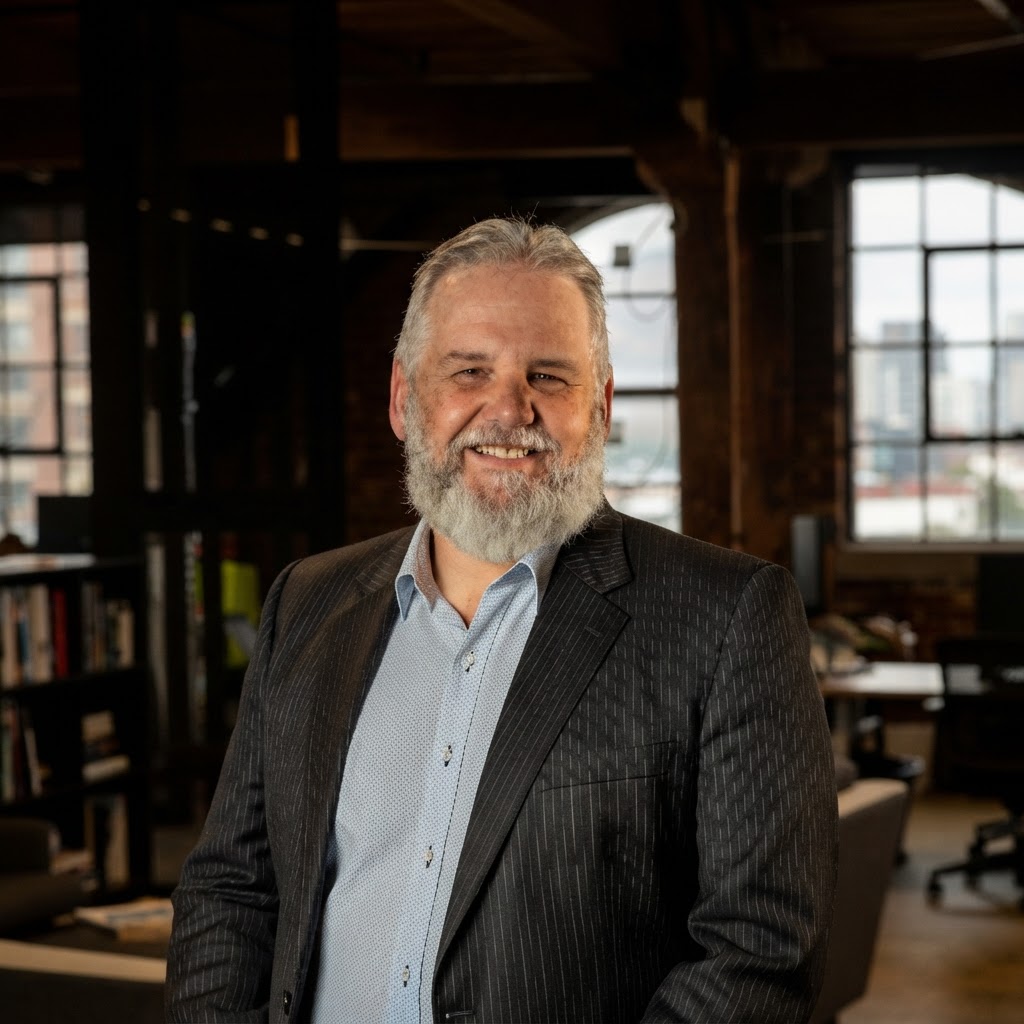 David Akers, Senior Management of Newbrook Private Capital