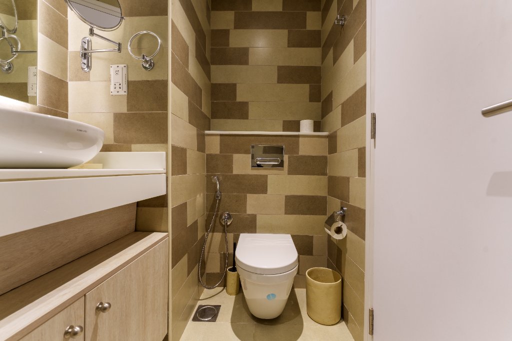 Bathroom WC