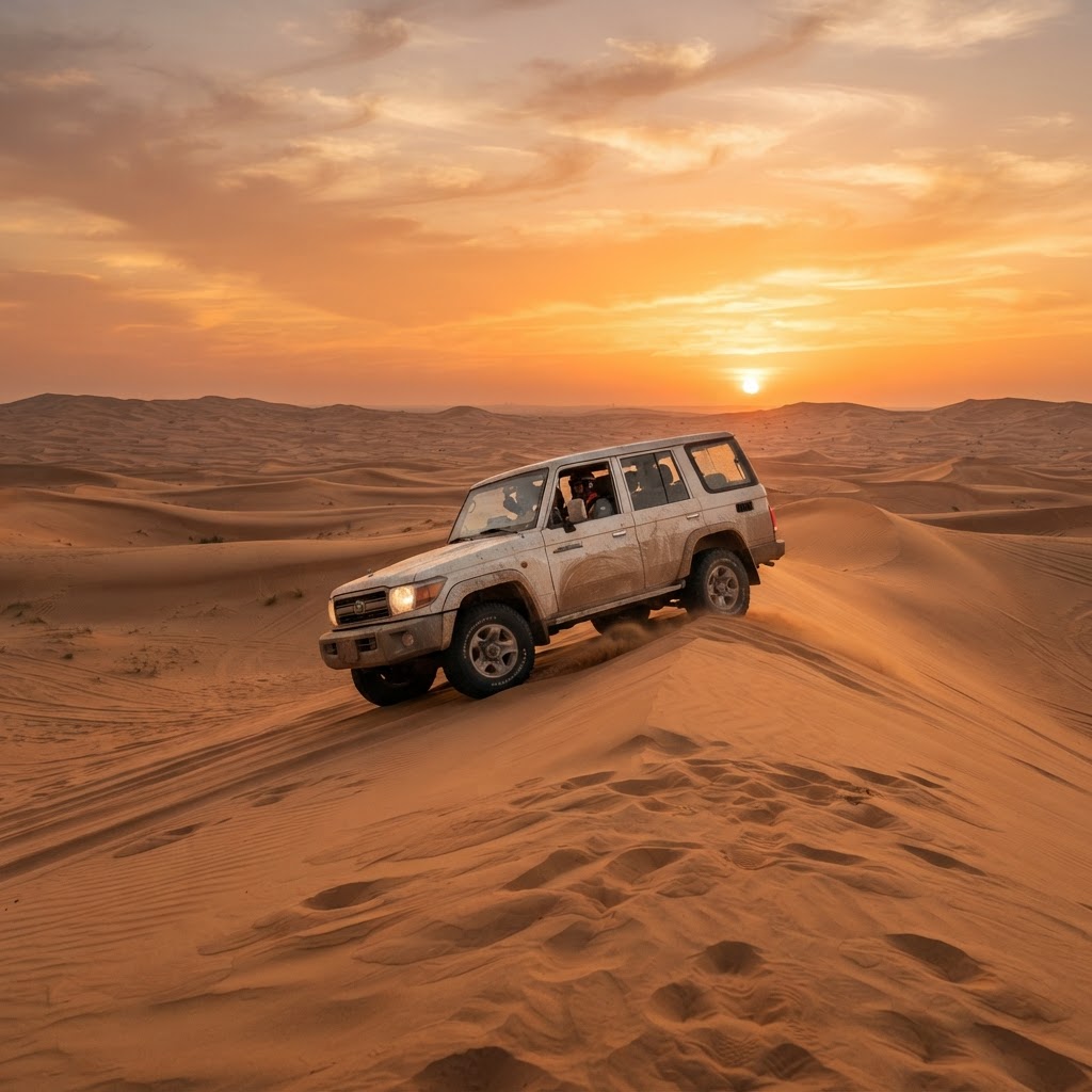 Desert Safari