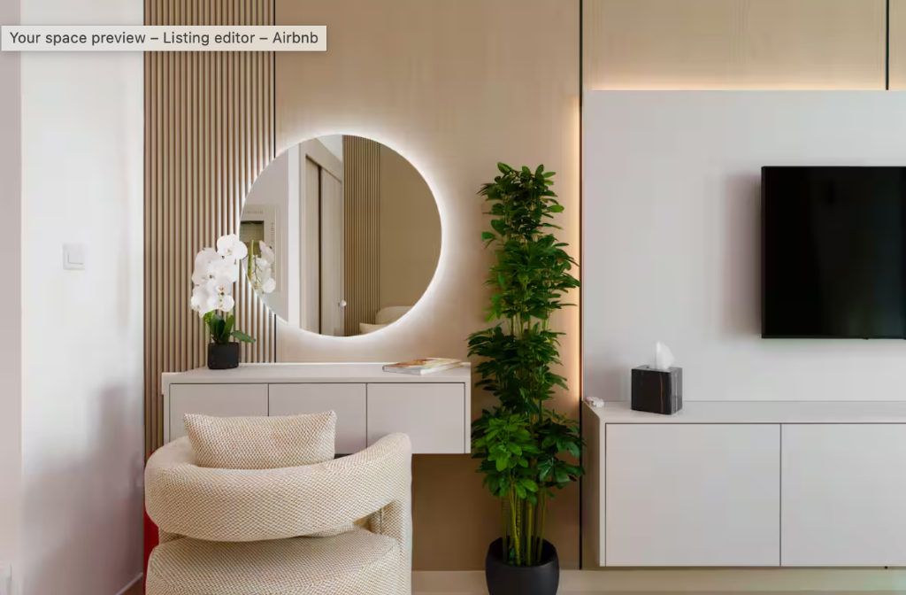 Studio Three - Interior Detail