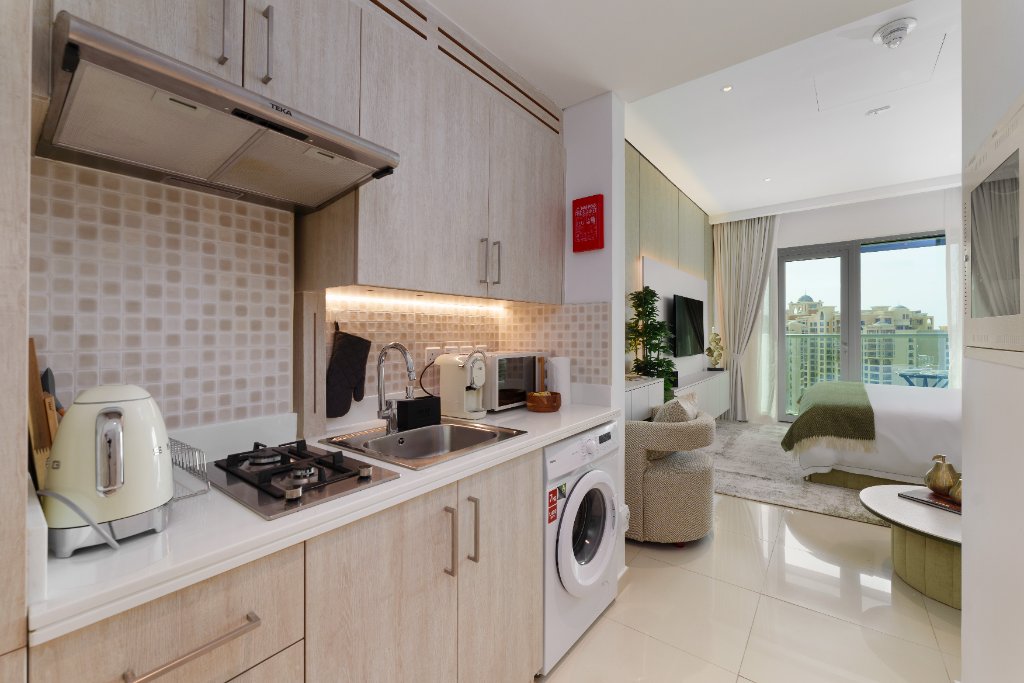 Kitchen overview