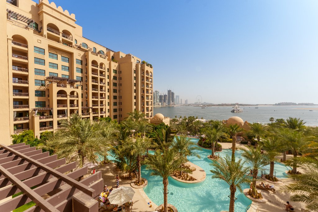 The Fairmont Palm