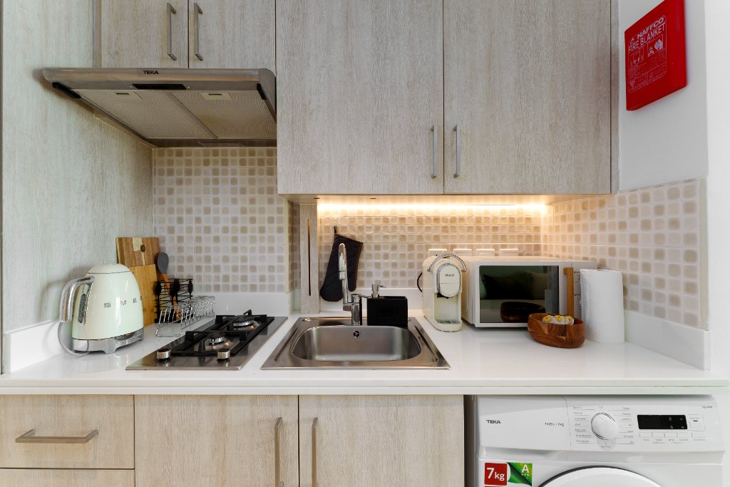 Kitchen close-up