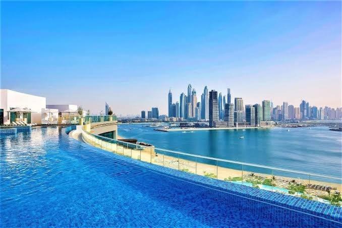 Rooftop pool at a Salt & Dunes residence